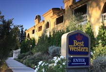 Best Western Dry Creek Inn